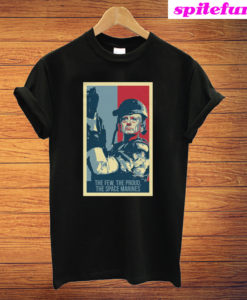 Men's Mattis Space Marine T-Shirt