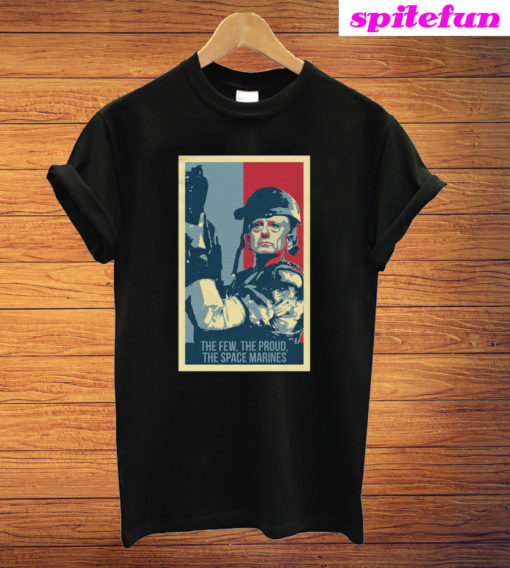 Men's Mattis Space Marine T-Shirt