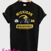 Michigan Wolverines Fanatics Branded 2020 Citrus Bowl Bound T-Shirt
