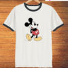 Mickey Mouse Ringer T-Shirt
