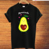 Momacado Pregnant Avocado Funny T-Shirt