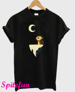 Moon Cat T-Shirt