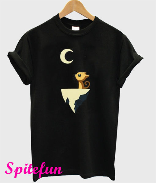 Moon Cat T-Shirt