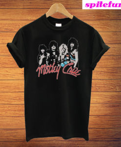 Motley Crue Final Tour T-Shirt