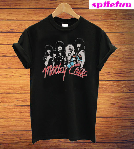 Motley Crue Final Tour T-Shirt