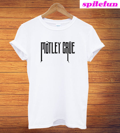 Motley Crue New T-Shirt