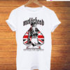 Motorhead White Unisex T-Shirt