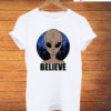 Mufon Believe T-Shirt