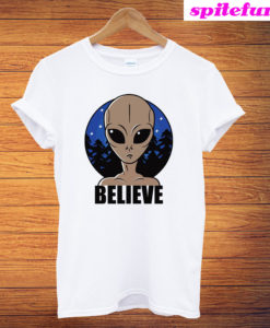 Mufon Believe T-Shirt