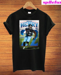 NFL Tennessee Titans Derrick Henry 22 T-Shirt