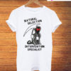 Natural Selection Intervention Specialist T-Shirt