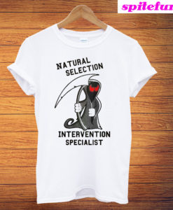 Natural Selection Intervention Specialist T-Shirt