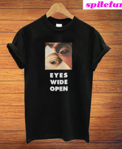 Neil Barrett Eyes Wide Open T-Shirt