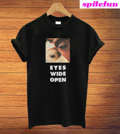 Neil Barrett Eyes Wide Open T-Shirt