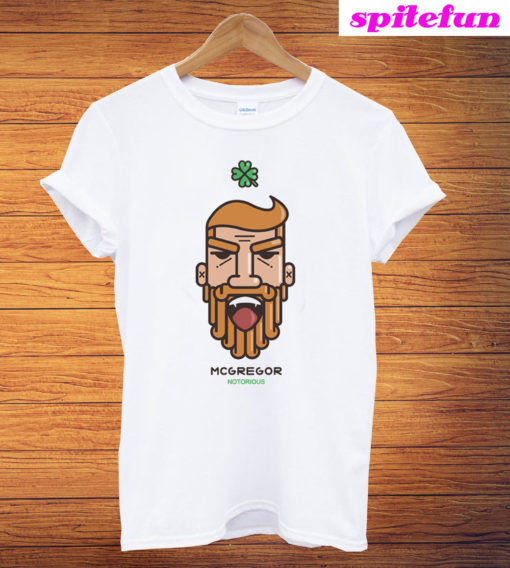 New Arrival Conor Mcgregor T-Shirt