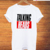 New Talking Heads T-Shirt