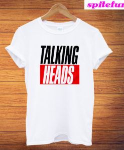 New Talking Heads T-Shirt