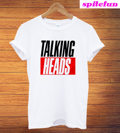 New Talking Heads T-Shirt