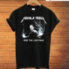 Nikola Tesla Ride The Lightning T-Shirt