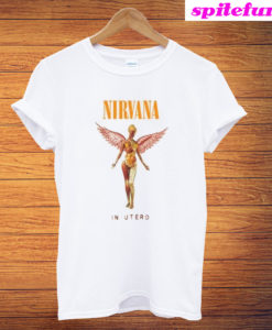 Nirvana In Utero T-Shirt