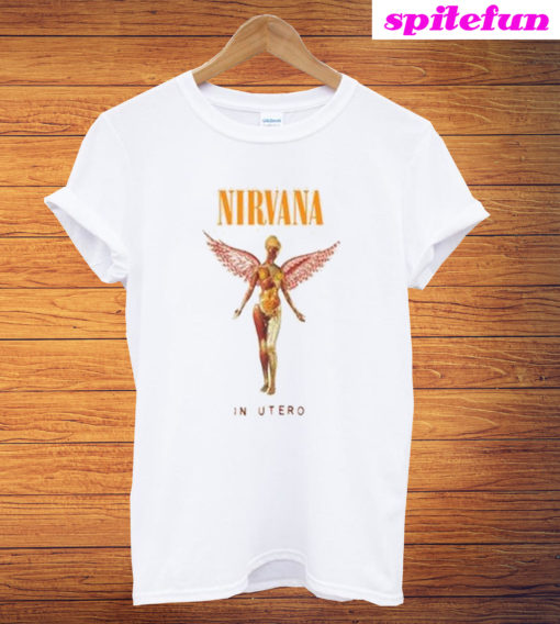 Nirvana In Utero T-Shirt