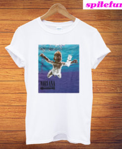 Nirvana Nevermind Smell Like Teen Spirit T-Shirt