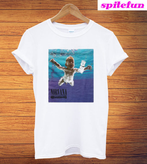 Nirvana Nevermind Smell Like Teen Spirit T-Shirt