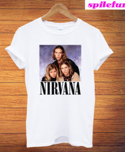 Nirvana x Hanson Parody T-Shirt