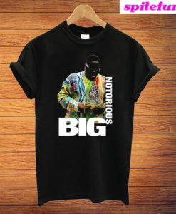 Notorious BIG Biggie Smalls Big Poppa T-Shirt