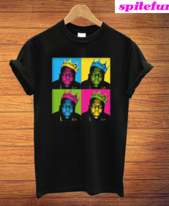 Notorious BIG Graphics T-Shirt