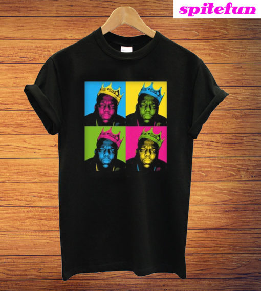 Notorious BIG Graphics T-Shirt