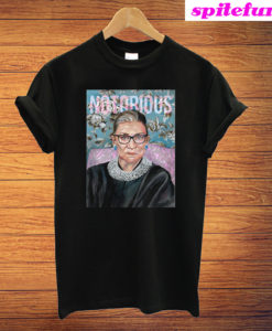 Notorious RBG Ruth Bader Ginsburg T-Shirt