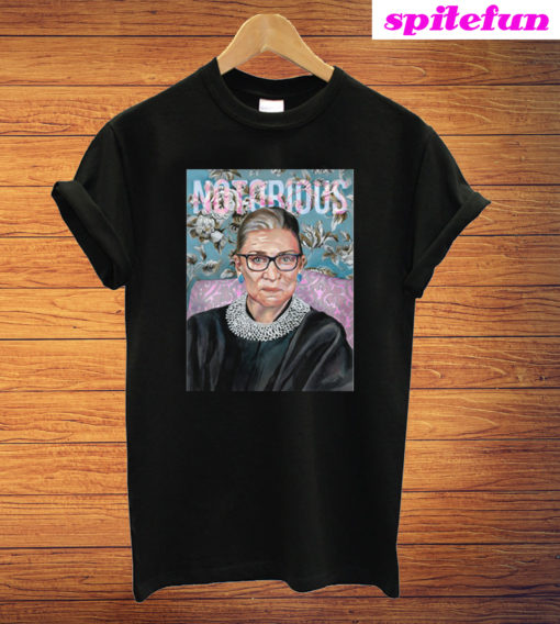 Notorious RBG Ruth Bader Ginsburg T-Shirt