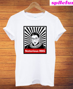 Notorious RBG T-Shirt