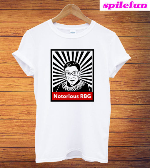 Notorious RBG T-Shirt