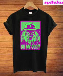 Oh My God Joseph Joestar T-Shirt