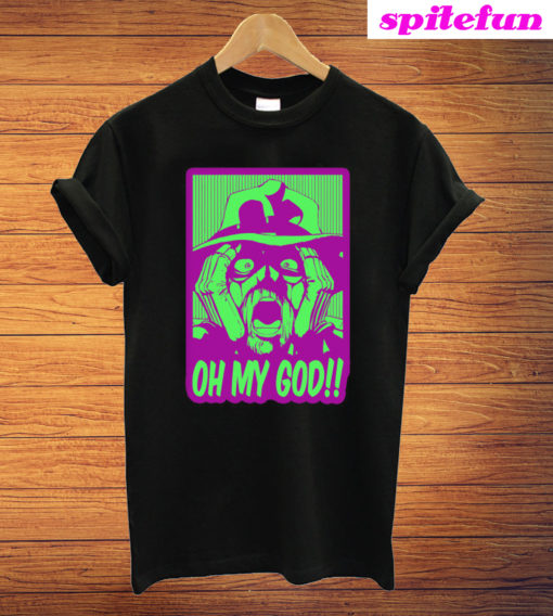 Oh My God Joseph Joestar T-Shirt