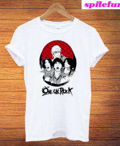 One Ok Rock Anime Edition T-Shirt