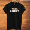 Orange Cassidy Word T-Shirt