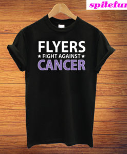 Oskar Strong Flyers Fight Against Cancer T-Shirt