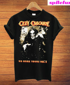 Ozzy Osbourne No More Tours II T-Shirt