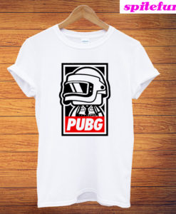 PUBG OBEY T-Shirt