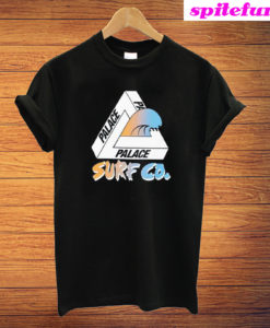 Palace Skateboards Surf Co T-Shirt