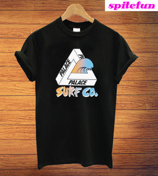 Palace Skateboards Surf Co T-Shirt