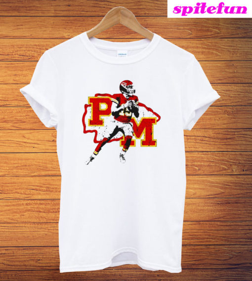 Patrick Mahomes New T-Shirt