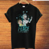 Peace Among Worlds Rick And Morty T-Shirt