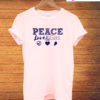 Peace Love & Gas T-Shirt