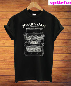 Pearl Jam Appearing At Mellon Arena T-Shirt