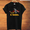 Pee-Wee’s Big Adventure I’m a Loner Dottie a Rebel T-Shirt