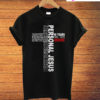 Personal Jesus 40 years 1980-2020 Depeche Mode T-Shirt